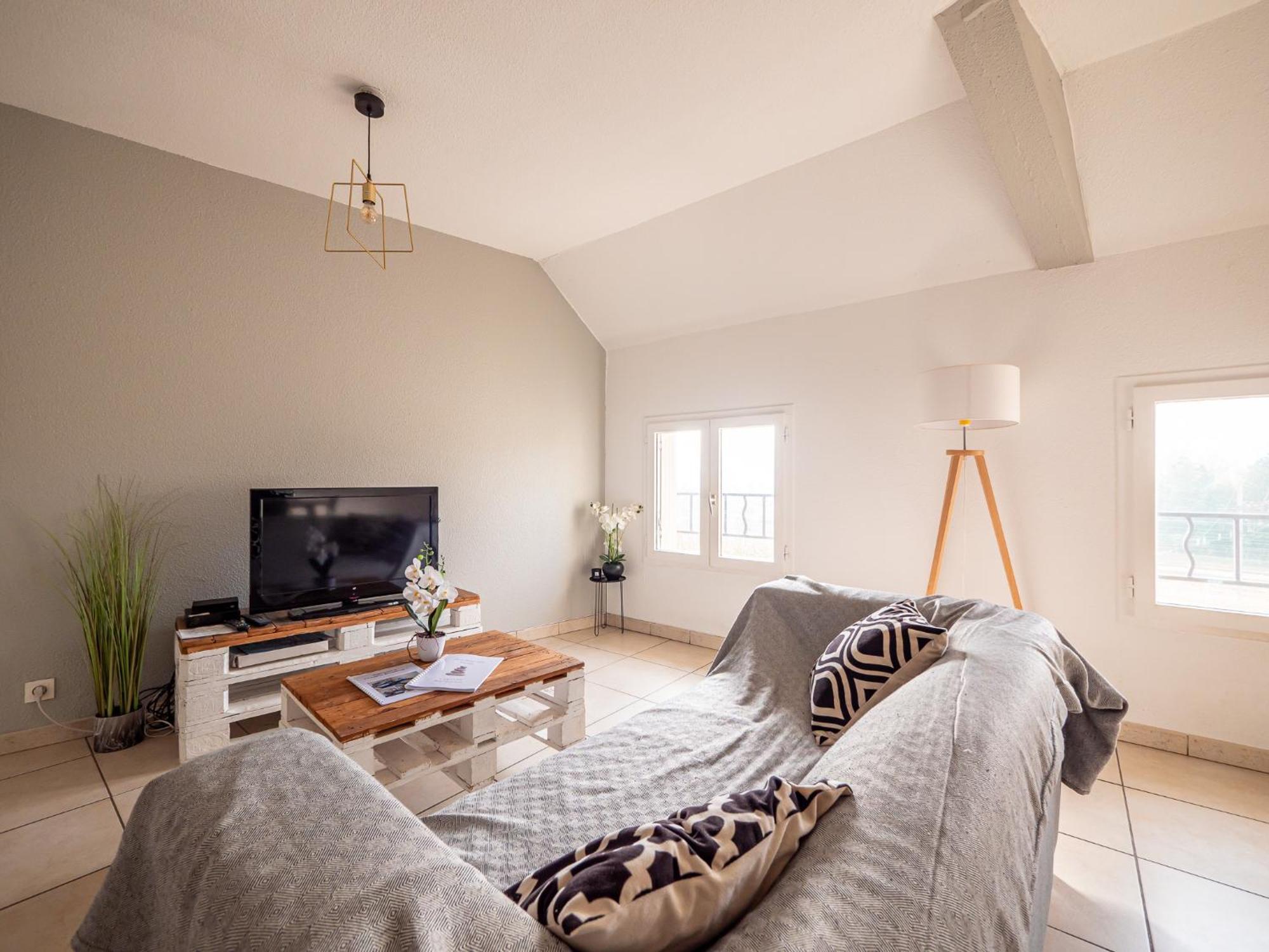 Appartement Chaleureux Avec 2 Grandes Chambres Saint-Rambert-dʼAlbon Εξωτερικό φωτογραφία